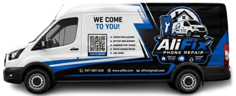 Service Van